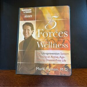 The 5 Forces of Wellness DVD